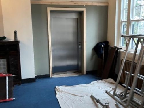 Function Room Restoration 