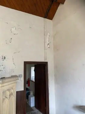 Click Here To Enlarge This Photo Of Church Painting & Restoration In Cheshire