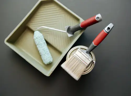 Click Here To Enlarge This Photo Of Emulsion&comma; Eggshell&comma; Gloss&colon; Which Paint Should You Use&quest;